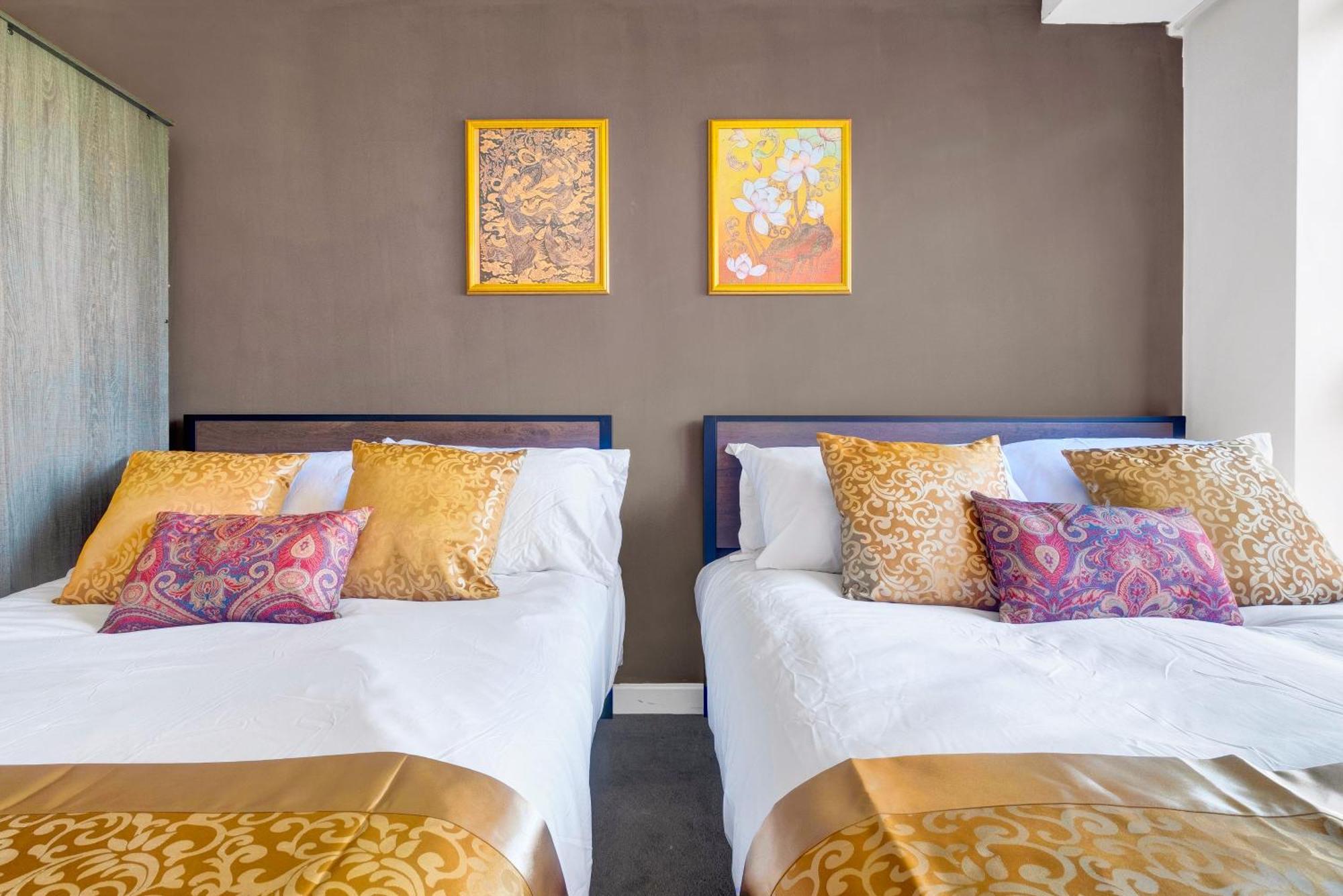 Apartment Thai - Free Parking - Pool Table - Nexflix - Centre